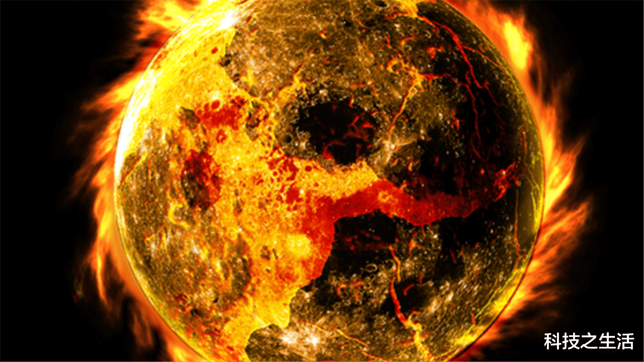 霍金|霍金预言要成真了？美国突破51℃高温，地球真的要变“火球”了？