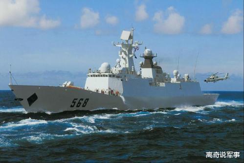 医院船■沿海前线对峙情况曝光,054A已做好实战准备,美称差点闯下大祸