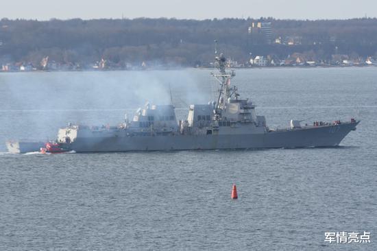 军舰|美打响公海抢掠战，多艘军舰出动，没收4艘巨轮，触碰开火底线
