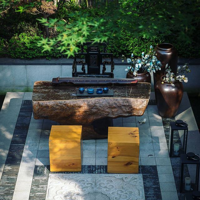 『』12个“花园庭院”设计，吾毕生之愿，欲筑一院子，领略四季风景