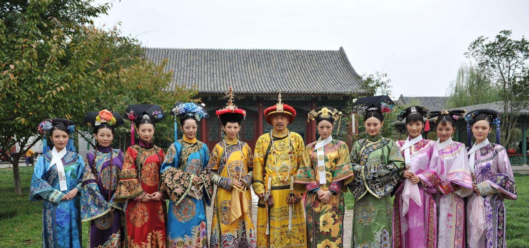 甄嬛传|爆红宫斗剧接连被下架，就《甄嬛传》幸存，还有这5部心头肉被剜