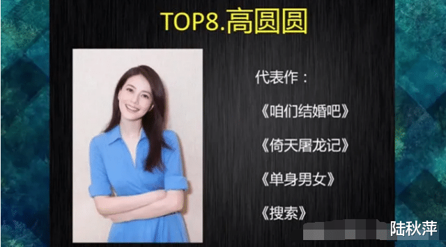 「谢东」被外媒评价演技最差的十大演员，黄晓明杨颖夫妇上榜，第一名意想不到！