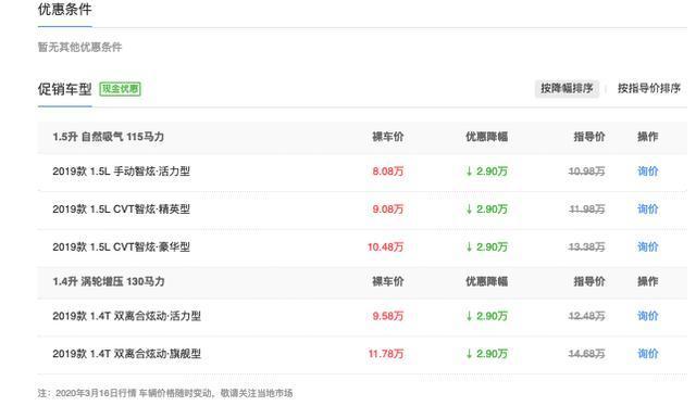 『领动』家用耐造还经济！比宝来漂亮，一箱油跑900km，白菜价8万起
