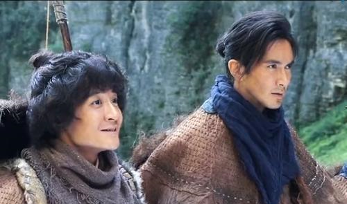 『高伟光』潘粤明、高伟光新剧《鬼吹灯》官宣了？看到女主，网友：太惊艳！