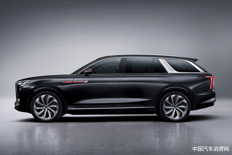 SUV|一汽红旗再放大招！这台全尺寸SUV比H9更“豪横”