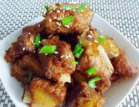 #猪蹄#学会这些家常荤菜，又香又好吃，家人都点赞