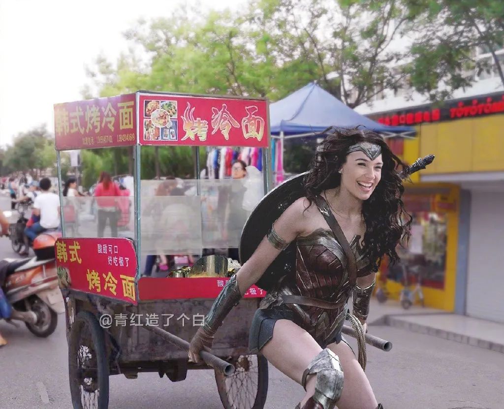 #摆摊#地摊文案，高手在民间