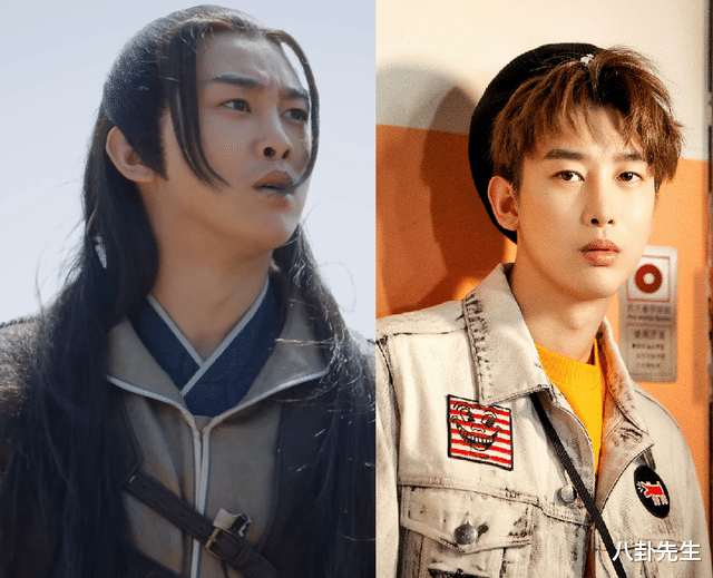 全员加速中|全员古装扮相像复制粘贴，两位男偶像丑出新高度，这部剧太劝退了