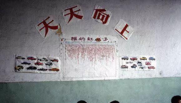 老照片@没有手机没有电脑的80年代里,是如何生活的