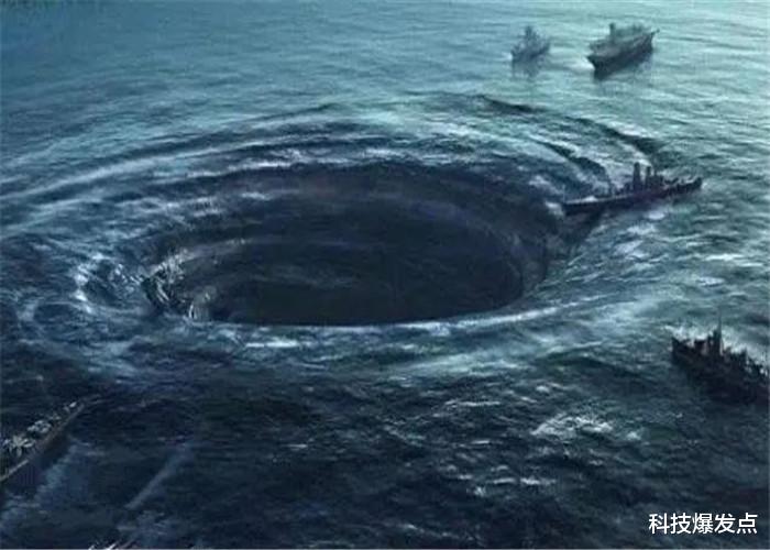 [无底洞]世界多地发现，与黑洞极为相似的“无底洞”，是通向地心吗？