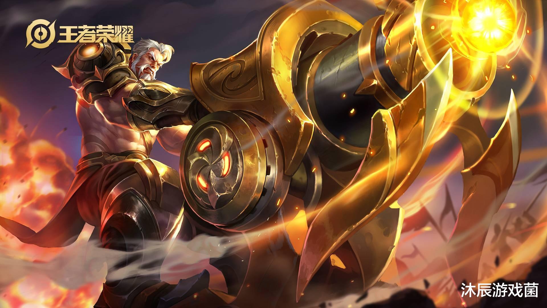 黄忠：王者荣耀：米莱狄不只偷塔，几点细节提升伤害，国服看了直呼内行