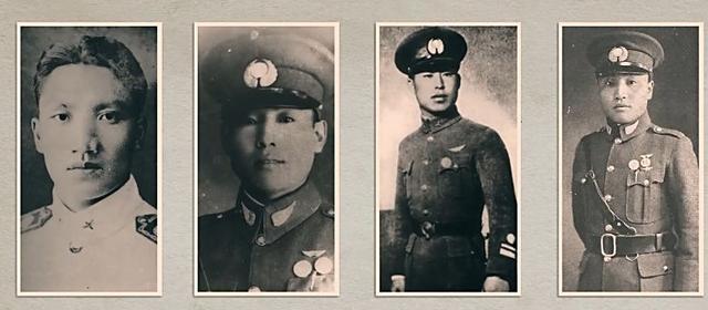 飞行员|抗日战争时期中国第一代战斗机飞行员1700人集体赴死，无人生还！
