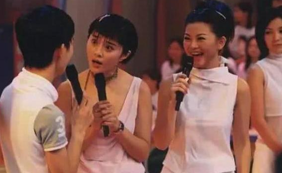 李湘▲为圆梦背井离乡，隐忍15年后手撕谢娜的李湘，今又爆新情况？