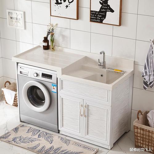 ##为什么有钱人家里都会装个洗衣台？一听过来人说，后悔我家才察觉