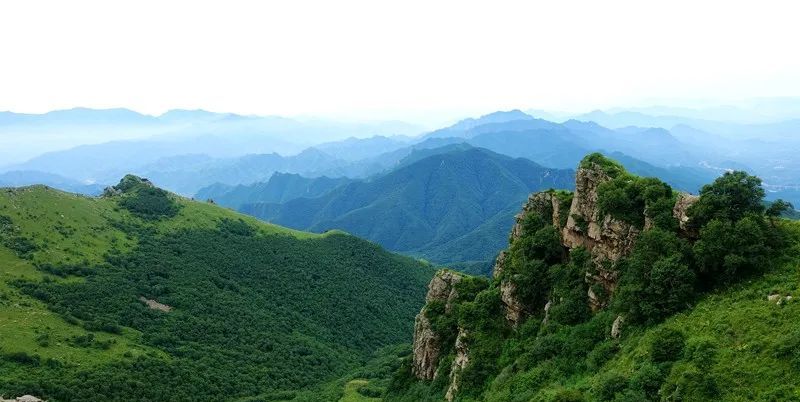 灵山|京城第一峰：要爬就爬最高的山