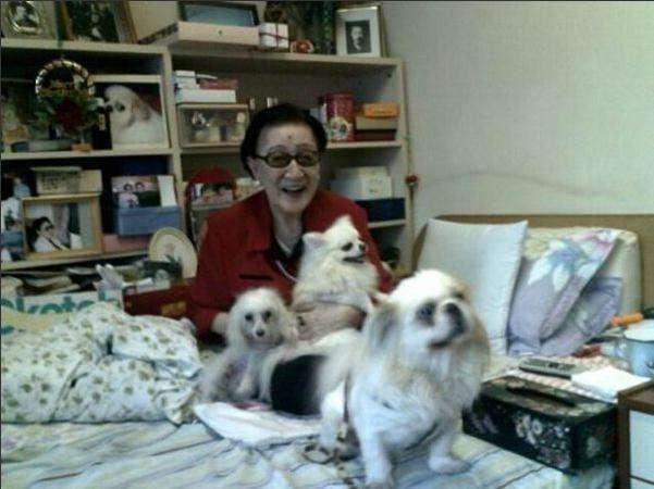 紫禁城▲她是中国最后一位公主,76岁开始创业,接受过鲁豫采访,95岁身亡