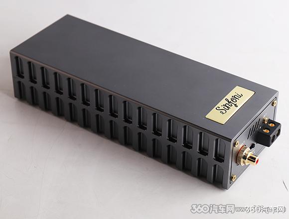 mono|诗芬尼Milan单声道功放 足令老牌发烧友垂涎