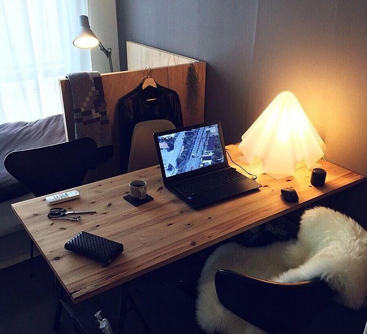 |日本小哥的“一居室”走红ins:会生活的人,过得有多美好?