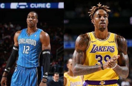 德怀特·霍华德|当年霍华德和科比不和,为什么现在和詹姆斯相处融洽?