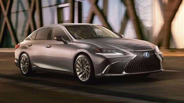 【雷克萨斯】雷克萨斯4月份的销量，有点猛