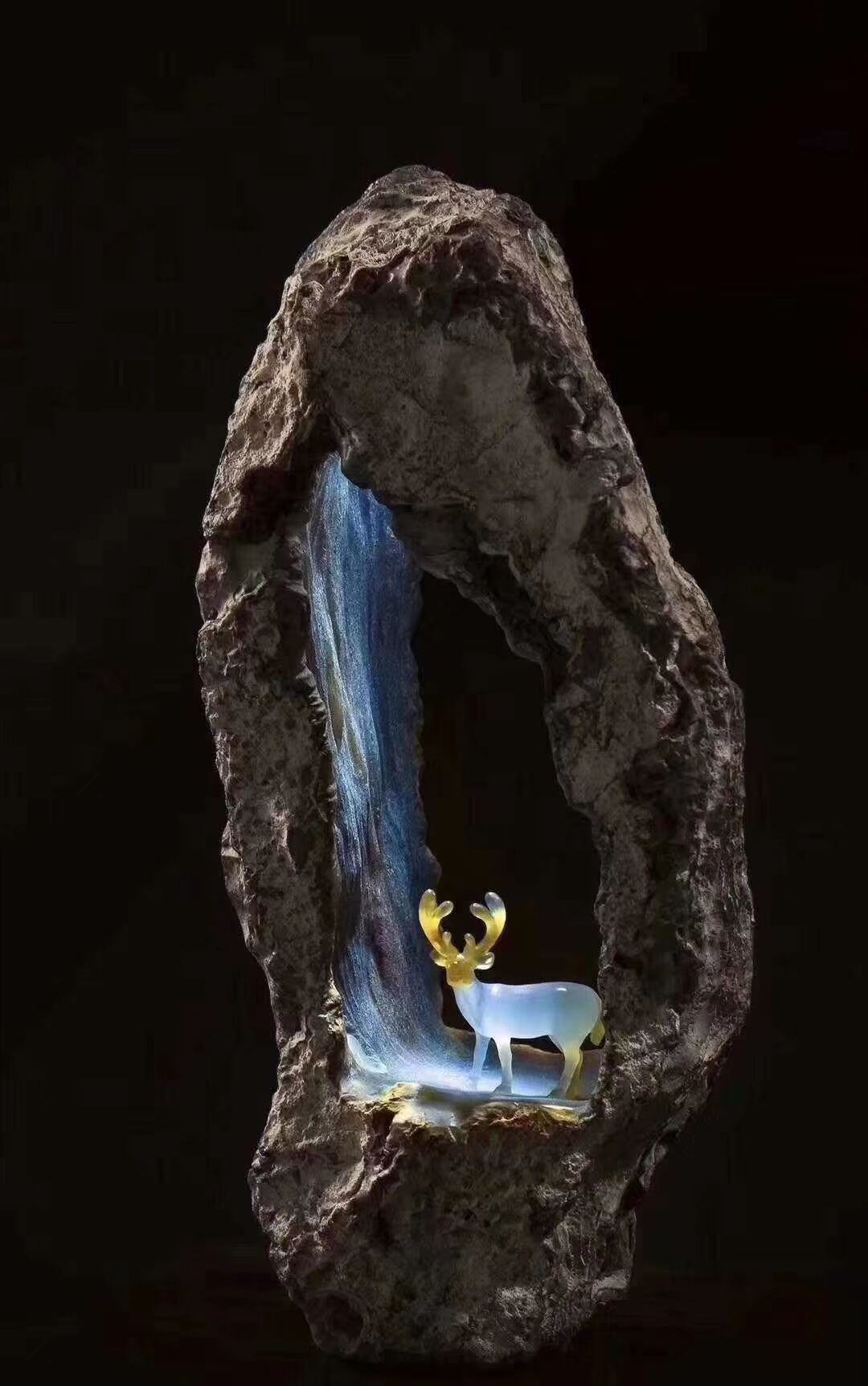 『翡翠』翡翠的俏色巧雕欣赏，变废为宝！