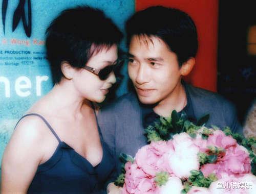 张勋杰|2008年,梁朝伟请张曼玉吃了一顿饭,谈完话以后,就娶了刘嘉玲