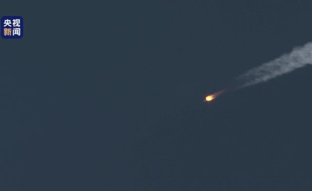 #运载火箭#撕裂空气声响彻云霄!长征5B运载火箭首发成功,载荷体顺利入轨