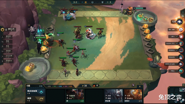 加里奥|云顶之弈美服第一100%九腥红实战详解,强度九!难度九