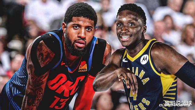 #雷霆队#雷霆史上最赚的一笔交易：24号秀换两位全明星级别球员+7个选秀签！