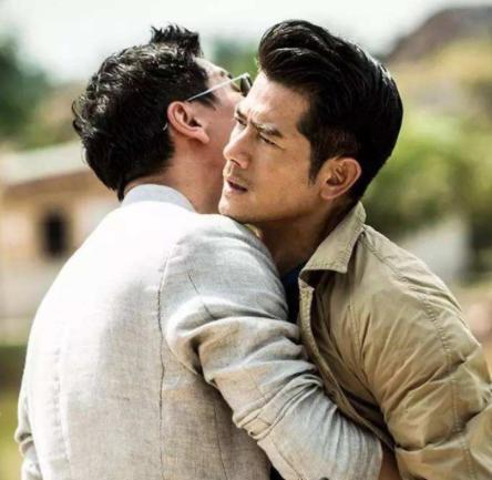 郭富城|她曾让郭富城“不顾一切”，演戏被男星要求“来真的”，今怎样了