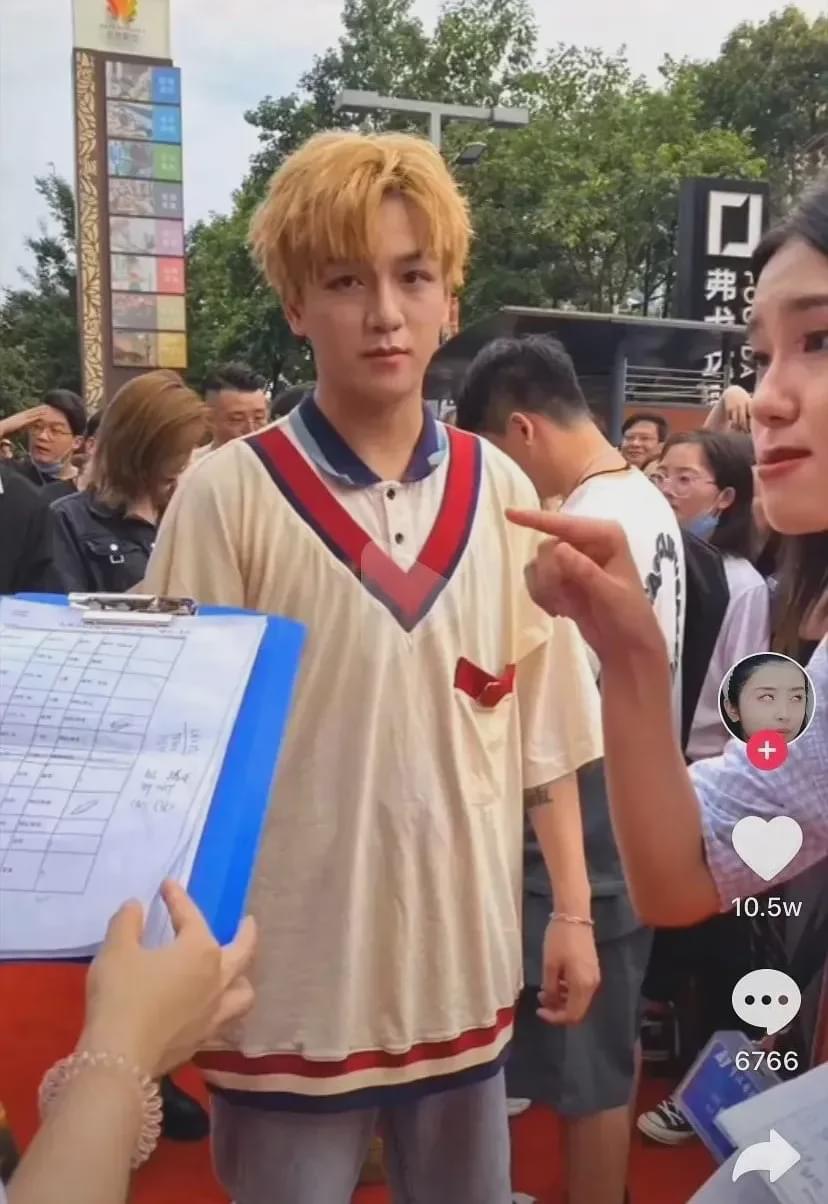 抖音|抖音宋威龙和厦大校草双双翻车？摘下滤镜，照骗团伙日益壮大…