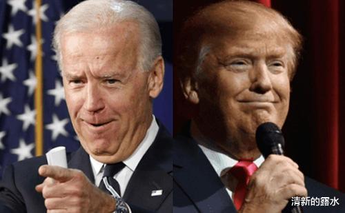 #特朗普#拜登：我若当选必定“制裁”中国，特朗普：若想连任必须“讨好”中国！