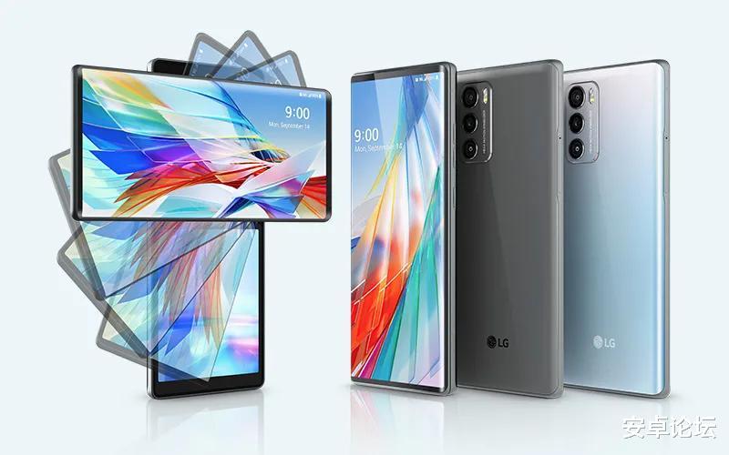LG|它曾被iPhone干掉，但今天又杀回来了