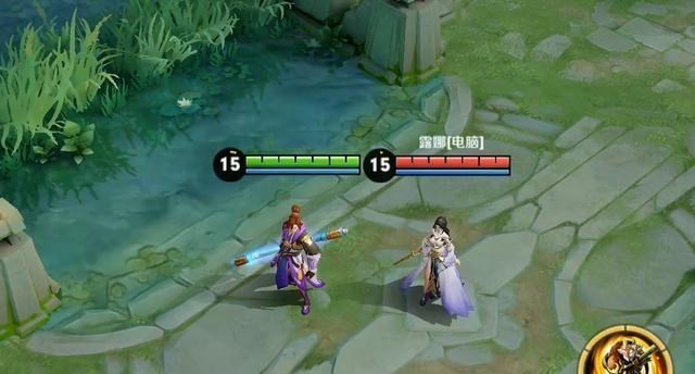 【王者荣耀】王者荣耀头上出现谁的标记最恐怖 有第一个代表要被秒了