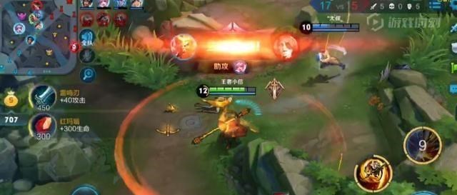 用心棒|猴子皮肤手感排名，全息碎影第二，地狱火第四，第一是它？