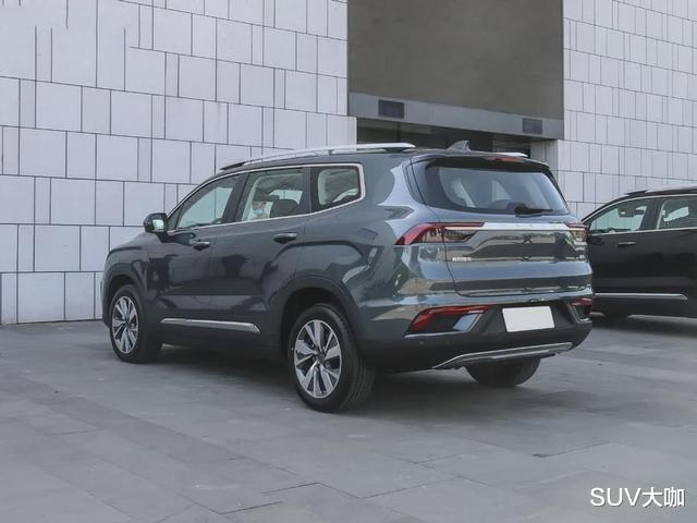 [SUV]要买就买顶配！4款配置功能令豪车汗颜的国产SUV