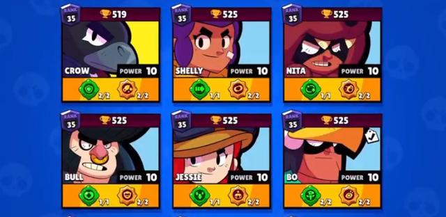 |荒野乱斗实用英雄技巧！雪莉无间隔三连，比比秒输出两段大招伤害