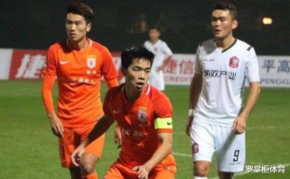 「山东鲁能」后生可畏!鲁能队内对抗赛又有了新收获,一人爆发让球迷眼前一亮