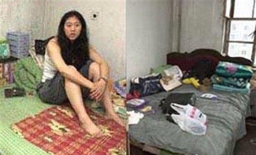 「」她是昔日体操冠军，退役后光环暗淡，负债累累，靠打工维持生计