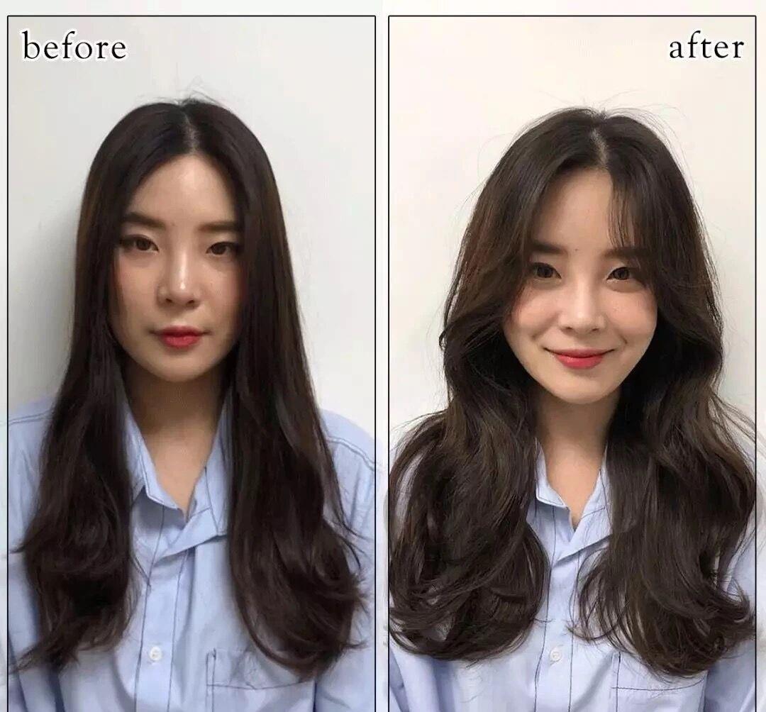 『卷发』37岁张钧甯终于选对造型，一头卷发甜美又优雅，美过初恋！