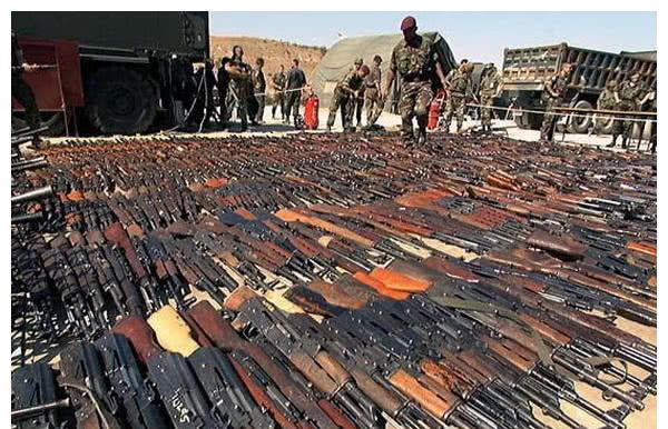 @专业枪支子弹高仿“王国”:人人都持枪,竟是个不起眼的村子