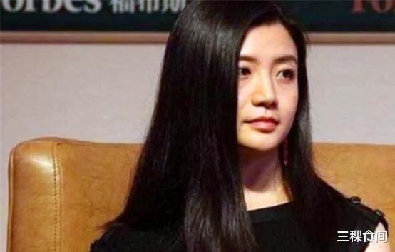 #马云#女版“巴菲特”李颖, 追随马云9年, 身价百亿, 择偶观: 不打扰我工作