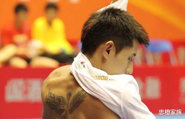 #中行#日乒遭打击！最伟大球员无张本智和，国乒大满贯未上榜惹争议