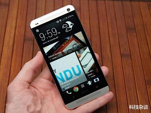 HTC|喜大普奔：HTC时隔一年再战手机江湖