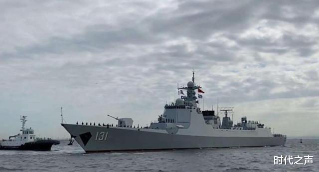 「南海」不再忍耐！中国用轰轰炮声告诉美国，谁才是南海的主人