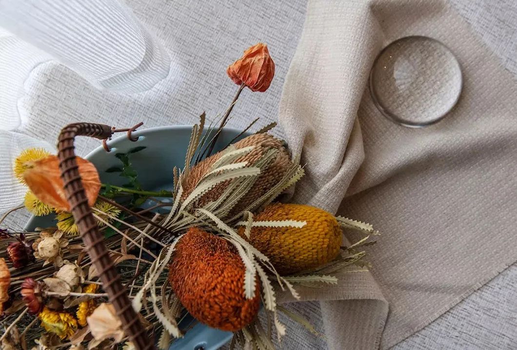 『』新中式，不一样的高级美！