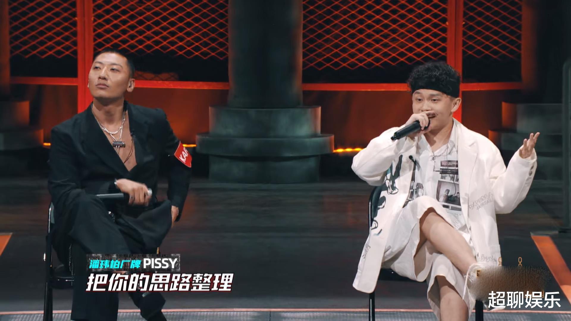李大奔|新说唱：最被看好的冠军，都在1v1被击败，别因为帮唱小看Kafe.Hu