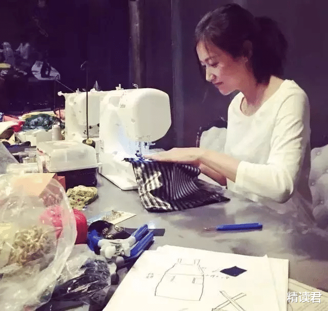 徐静蕾|46岁徐静蕾近照曝光：那些只恋爱不结婚的人，后来怎样了？