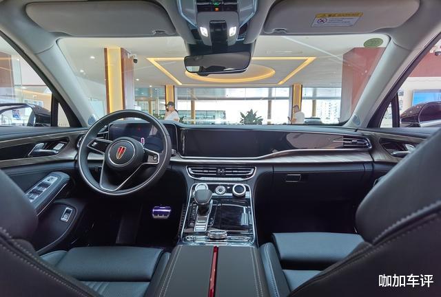 红旗h9|金玉其外——试驾红旗H9