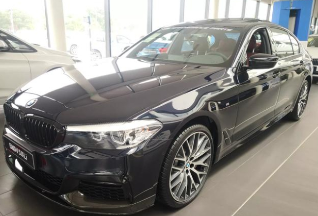 『宝马X3』同价位情况下,宝马525LI和X3该怎么选?